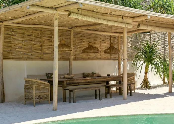 The Holiday home