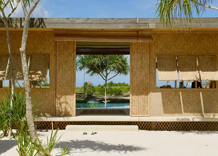 Holiday home The Nusa Lembongan (Bali)