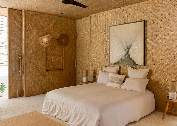 The Holiday home *