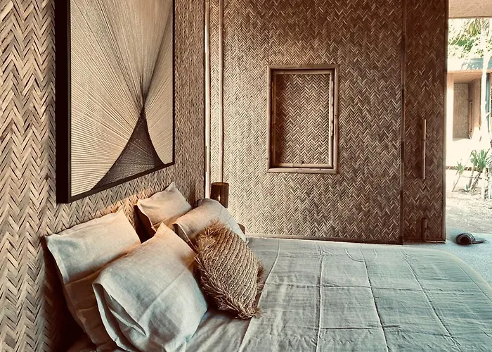The Holiday home *