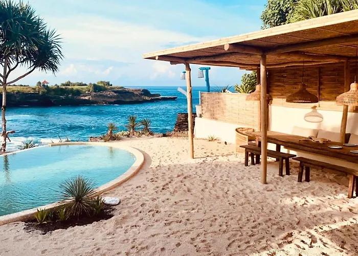 The Nusa Lembongan (Bali)