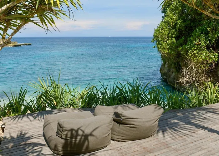 The * Nusa Lembongan (Bali)