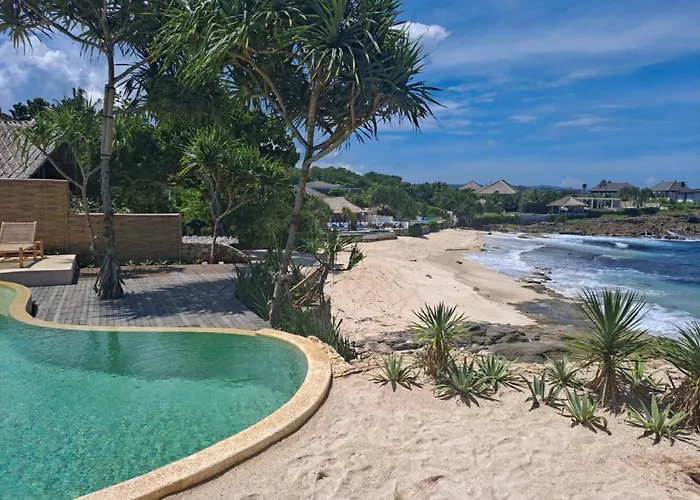 Holiday home The Nusa Lembongan (Bali)