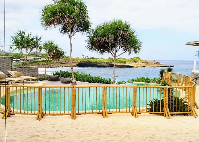 The Holiday home Nusa Lembongan (Bali)